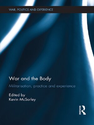 cover image of War and the Body